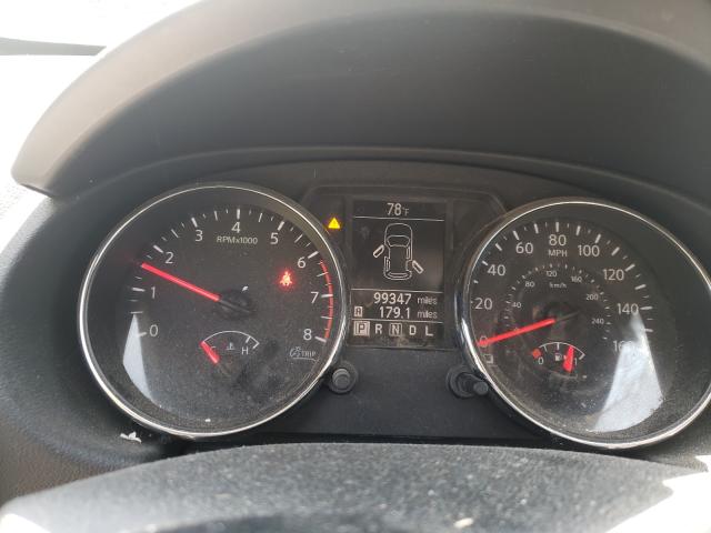 2011 NISSAN ROGUE S JN8AS5MV0BW261974