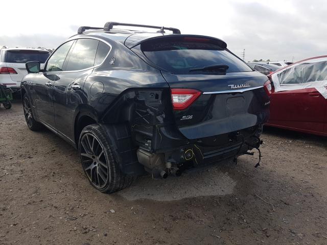 2018 MASERATI LEVANTE S ZN661YUL7JX303696