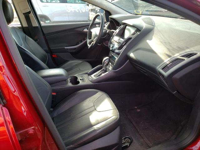 2014 FORD FOCUS TITA 1FADP3J27EL236509