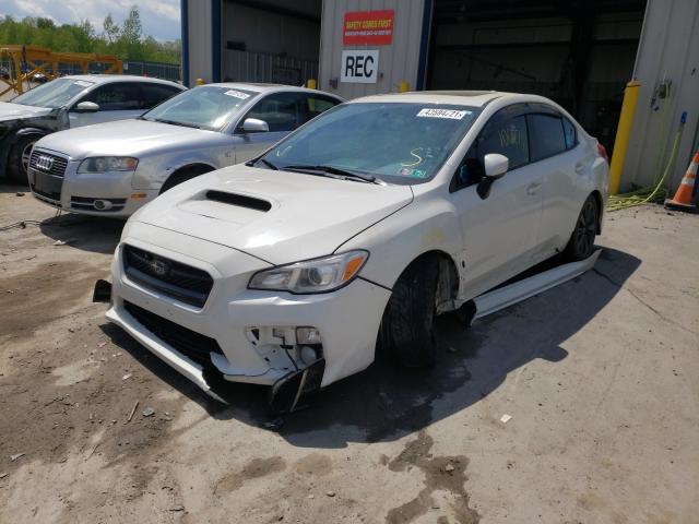 2015 SUBARU WRX PREMIU JF1VA1D66F8834944