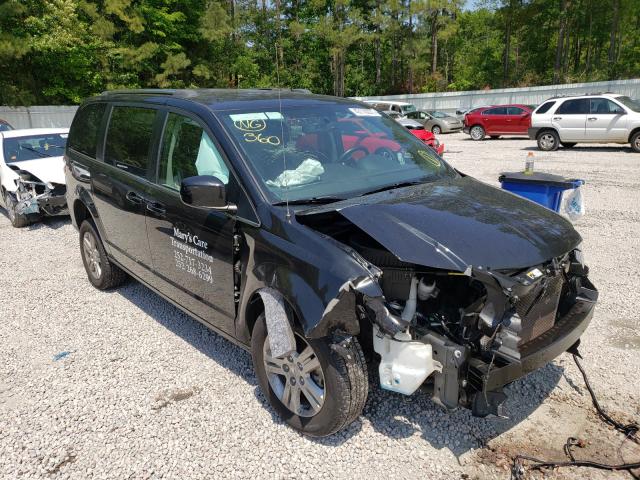 2018 DODGE GRAND CARA 2C4RDGCG8JR239493