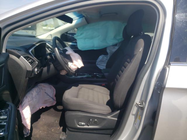 2015 FORD EDGE SEL 2FMTK3J93FBC37266