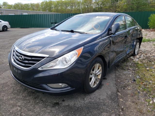 2013 HYUNDAI SONATA GLS 5NPEB4AC8DH679217