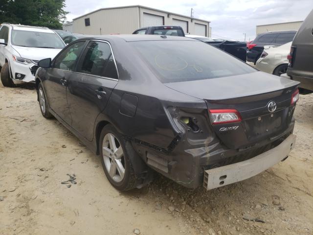 2013 TOYOTA CAMRY L 4T1BF1FK6DU274027