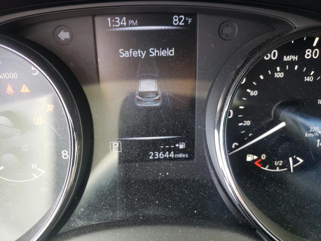 2018 NISSAN ROGUE SPOR JN1BJ1CP6JW193325