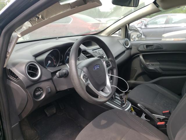 2018 FORD FIESTA SE 3FADP4BJ4JM126666