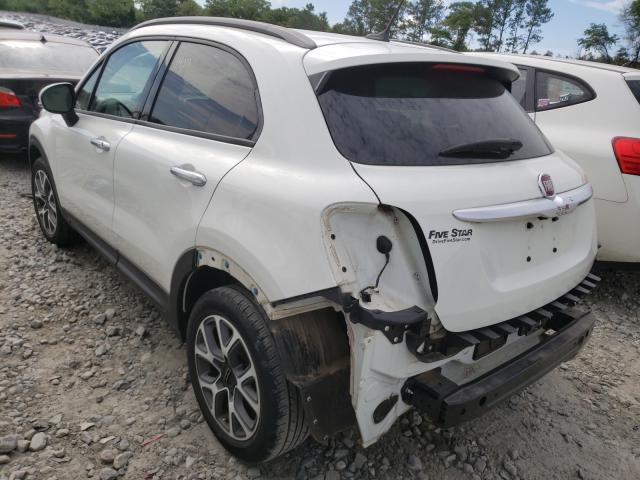 2017 FIAT 500X TREKK ZFBCFXCB6HP531016