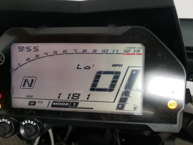2020 YAMAHA MT10 JYARN48E3LA003369