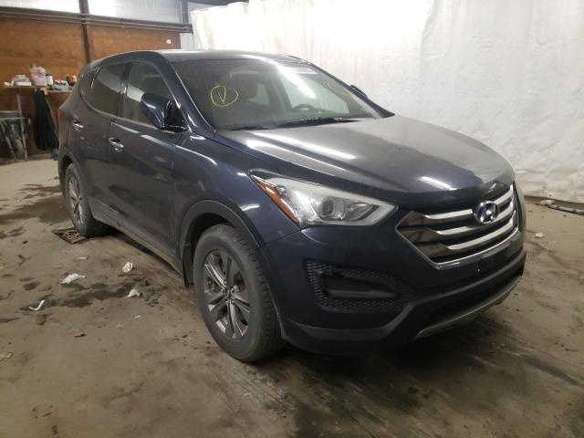 2016 HYUNDAI SANTA FE S 5XYZTDLB8GG353674