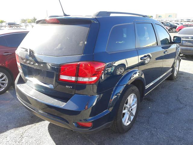 2013 DODGE JOURNEY SX 3C4PDCBB7DT723338