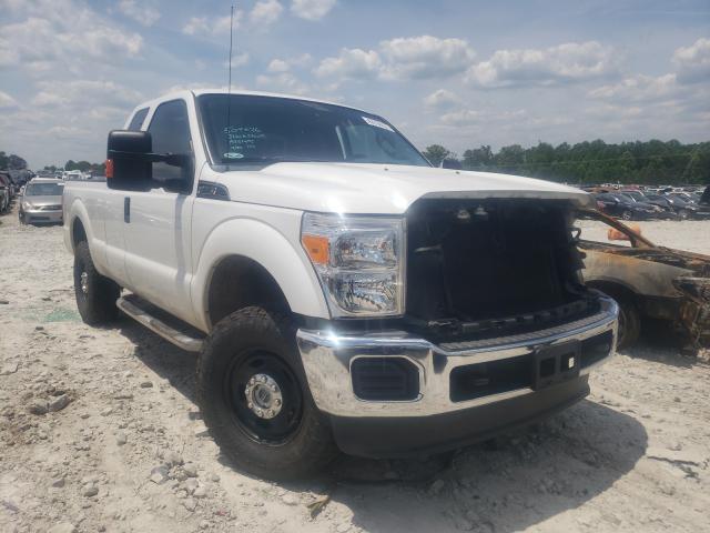 2016 FORD F250 SUPER 1FT7X2B69GEA19182