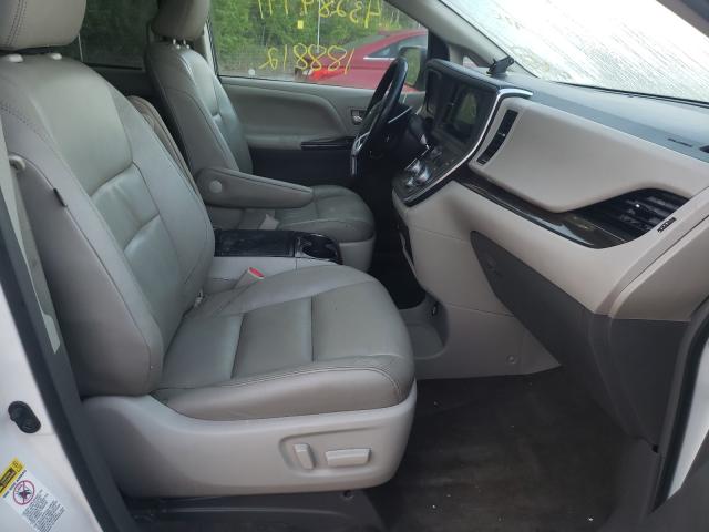 2016 TOYOTA SIENNA XLE 5TDYK3DC3GS712626