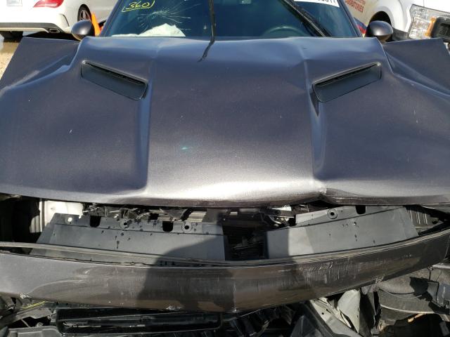 2019 DODGE CHALLENGER 2C3CDZAG3KH717111