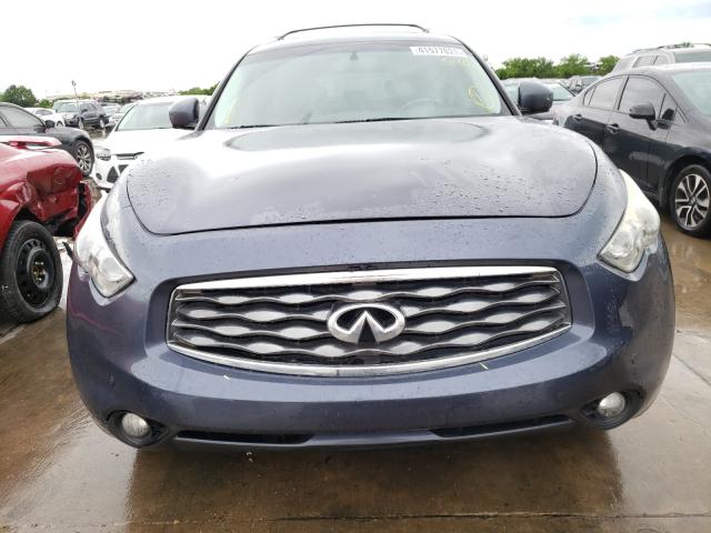 2010 INFINITI FX35 JN8AS1MW5AM853169
