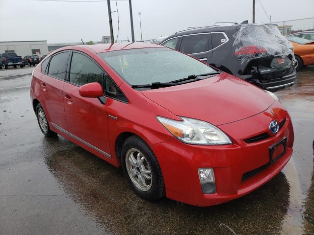 2010 TOYOTA PRIUS JTDKN3DUXA0200233