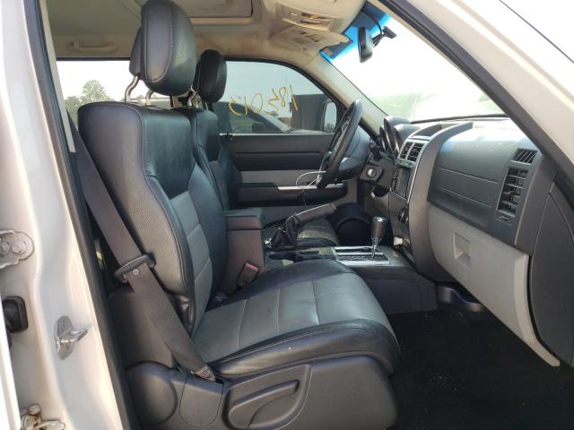 2010 DODGE NITRO SXT 1D4PU5GK7AW108253
