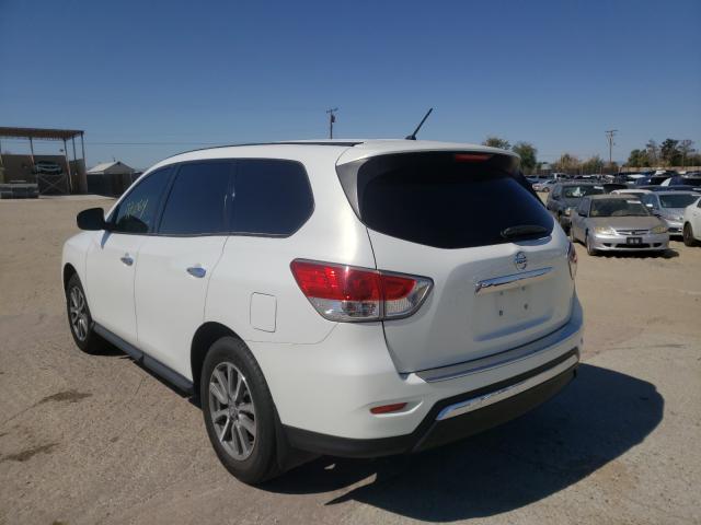 2014 NISSAN PATHFINDER 5N1AR2MN1EC646029