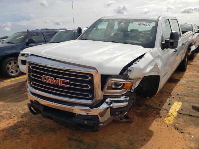 2017 GMC SIERRA C25 1GT11REG0HF215429