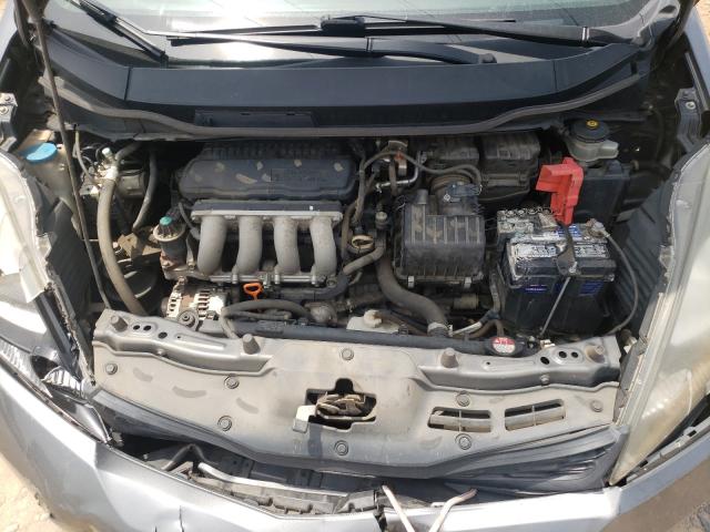 2012 HONDA FIT SPORT JHMGE8H52CC022789