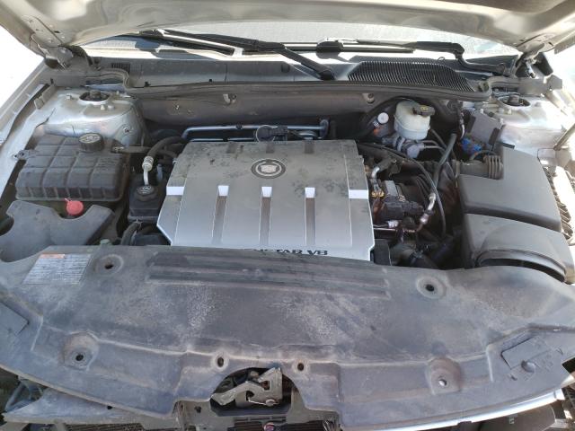2011 CADILLAC DTS LUXURY 1G6KD5E61BU122405