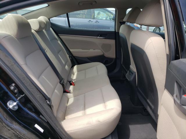 2017 HYUNDAI ELANTRA SE KMHD84LF2HU381237