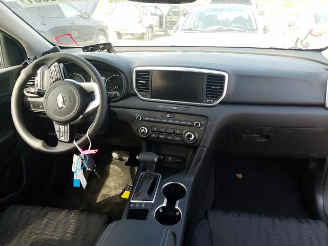 2021 KIA SPORTAGE L KNDPMCAC5M7942314
