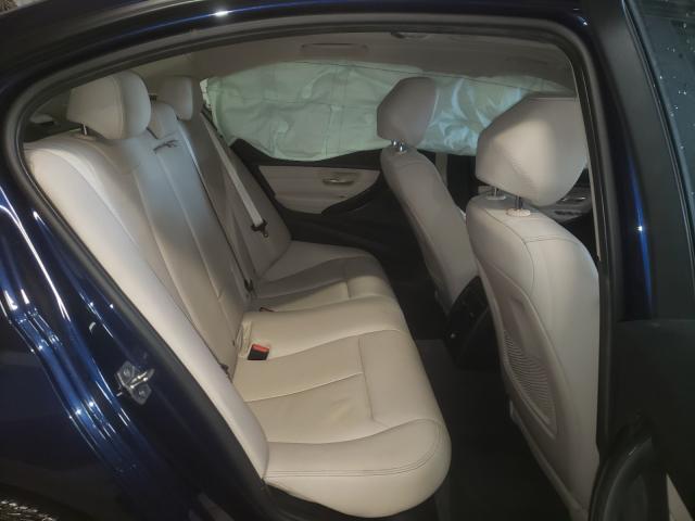 2016 BMW 320 XI WBA8A3C51GK551669