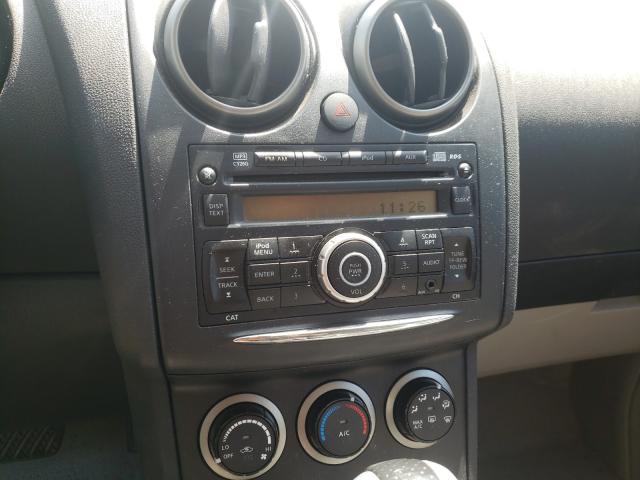 2011 NISSAN ROGUE S JN8AS5MV0BW261974