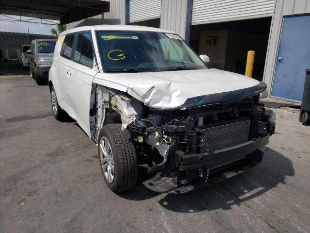 2020 KIA SOUL LX KNDJ23AUXL7012069