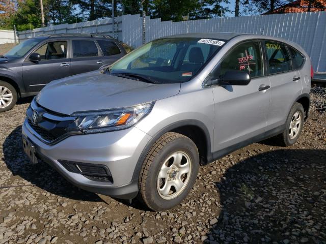 2016 HONDA CR-V LX 2HKRM4H34GH666261
