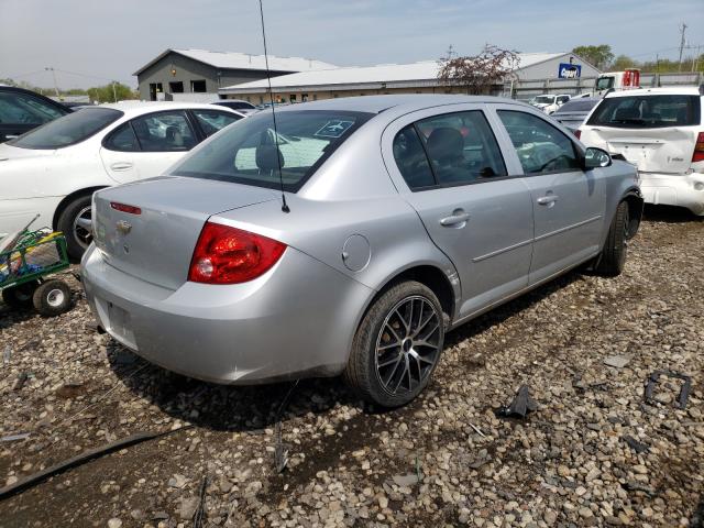 2010 CHEVROLET COBALT 2LT 1G1AF5F52A7188394