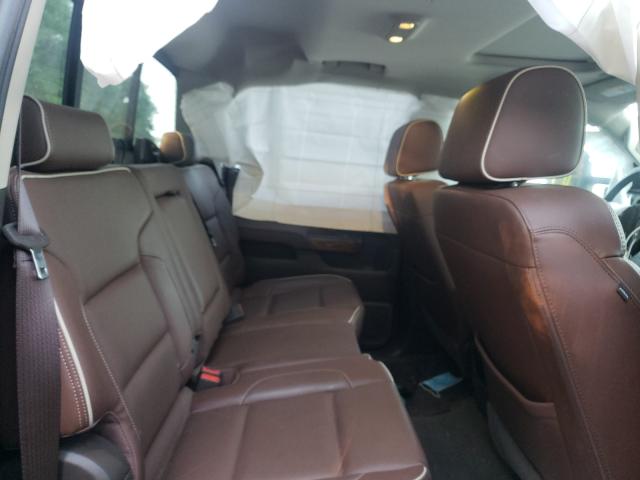 2016 CHEVROLET SILVERADO 1GC1KXE84GF277649