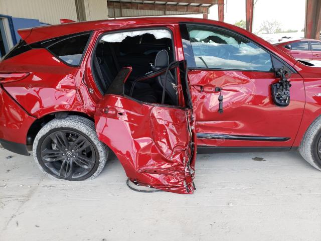 2020 ACURA RDX A-SPEC 5J8TC1H67LL011004