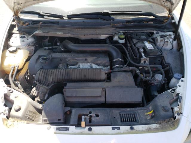 2010 VOLVO C70 T5 YV1672MC2AJ093132