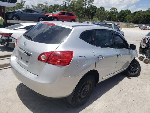 2014 NISSAN ROGUE SELE JN8AS5MT7EW100699