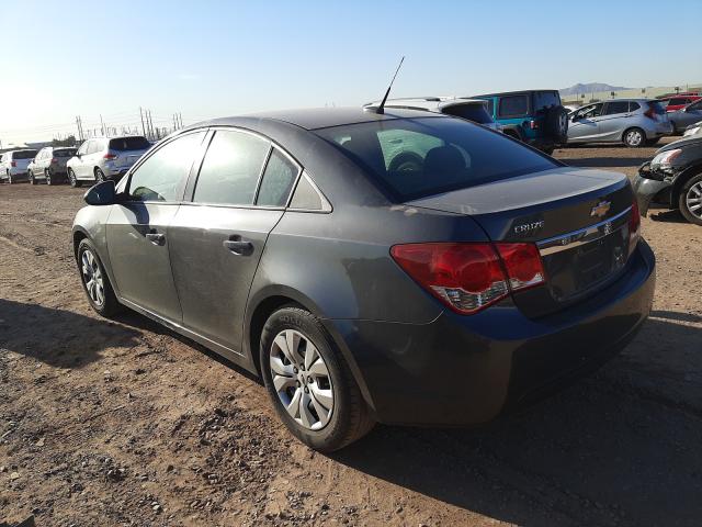 2013 CHEVROLET CRUZE LS 1G1PA5SH0D7114324