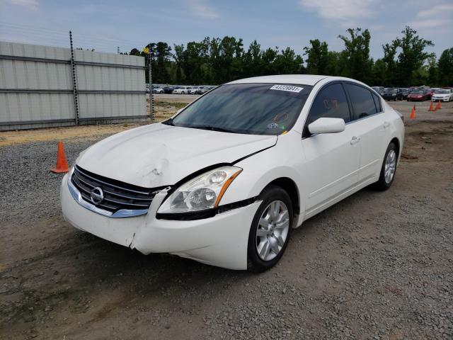 2011 NISSAN ALTIMA BAS 1N4AL2AP0BC167579