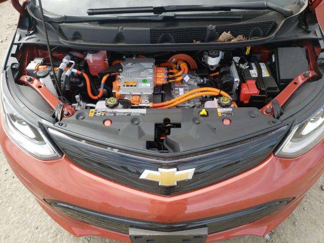 2020 CHEVROLET BOLT EV LT 1G1FY6S05L4142479