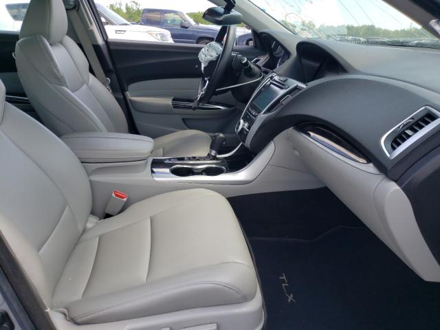2019 ACURA TLX 19UUB1F32KA009994