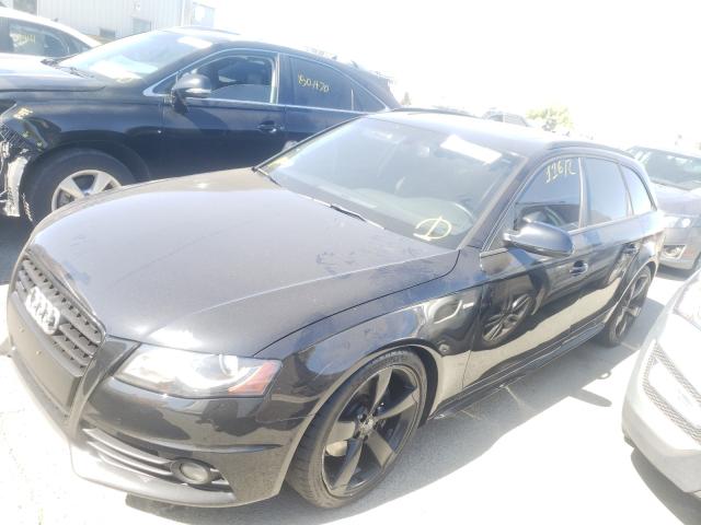2012 AUDI A4 PRESTIG WAU4FAFL1CA041059