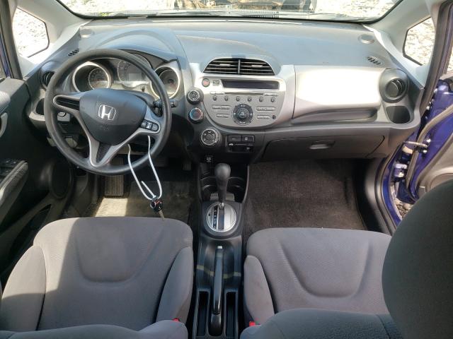 2011 HONDA FIT JHMGE8H30BC020455