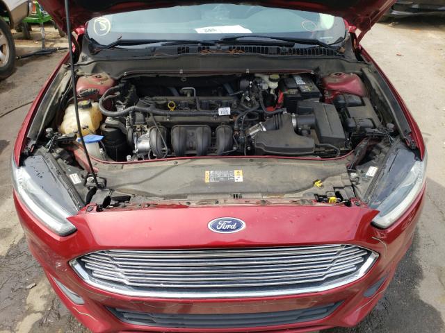 2014 FORD FUSION SE 3FA6P0H79ER107097