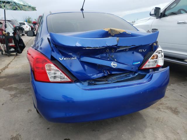 2012 NISSAN VERSA S 3N1CN7AP3CL884383
