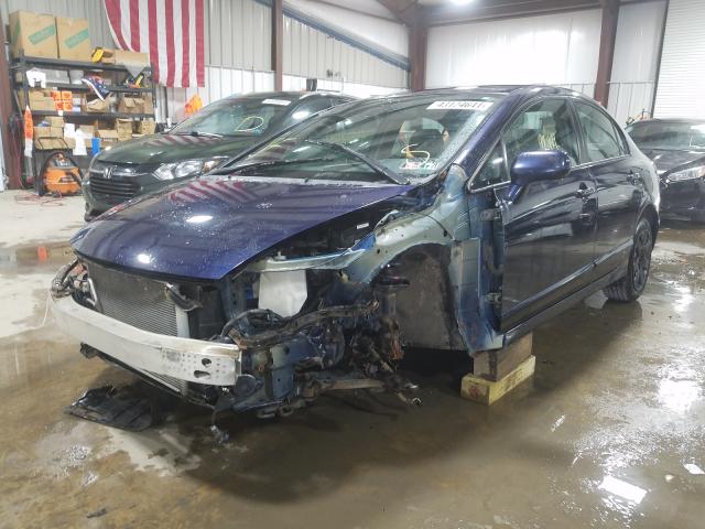 2011 HONDA CIVIC VP 2HGFA1F56BH538508