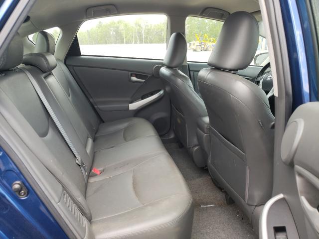 2010 TOYOTA PRIUS JTDKN3DUXA0054867