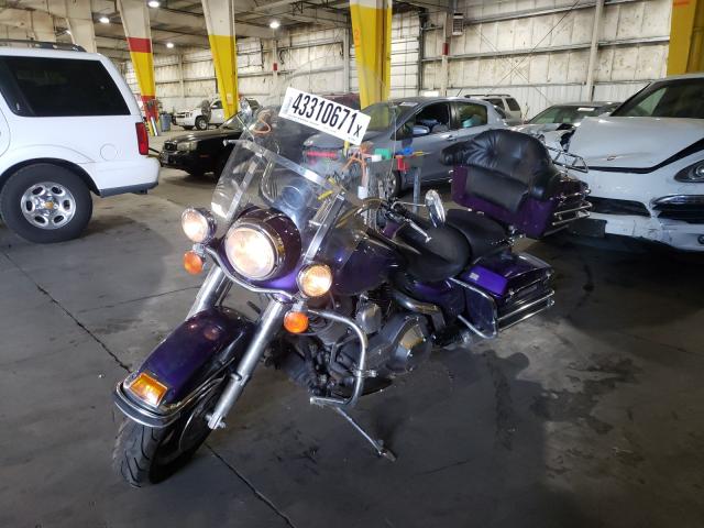 2002 HARLEY-DAVIDSON FLHPI 1HD1FHW182Y651364