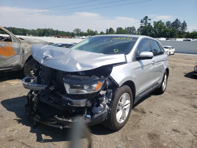 2015 FORD EDGE SEL 2FMTK3J93FBC37266