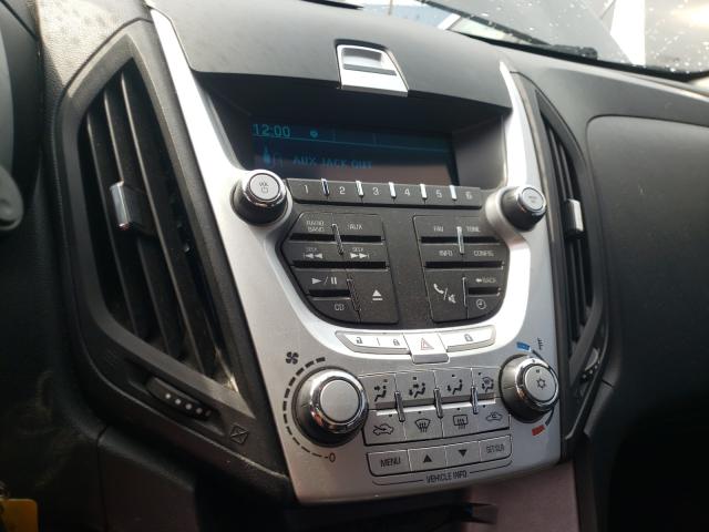 2011 CHEVROLET EQUINOX LT 2CNALDEC2B6454424
