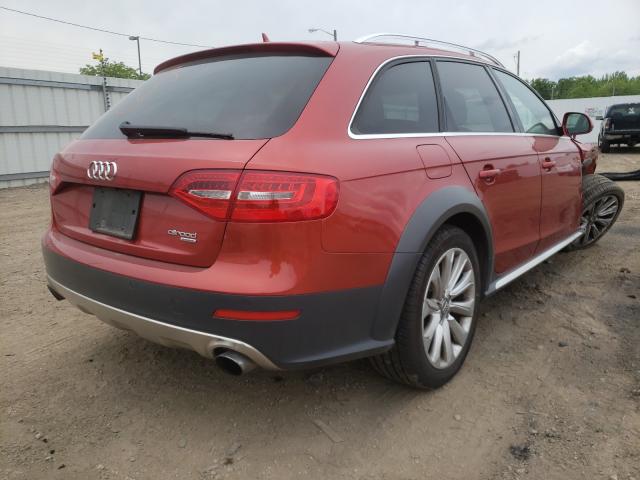 2015 AUDI A4 ALLROAD WA1UFAFL8FA047569