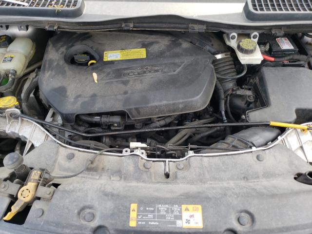 2013 FORD ESCAPE SE 1FMCU0GX5DUB85905